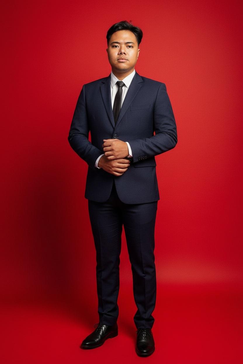 Abdul Rohim - Full-Stack Developer and Infrastructure Specialist professional headshot